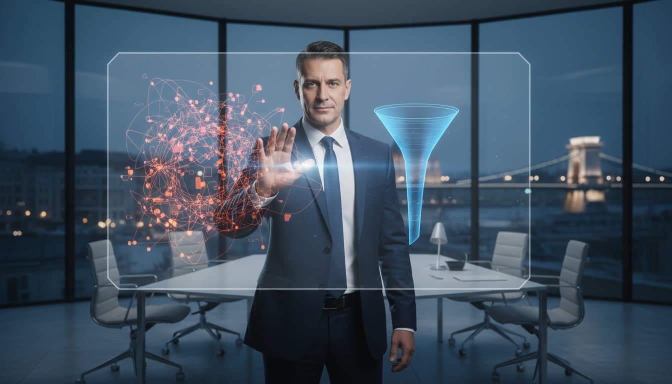 Egyetlen rendszer a kampányok káosza helyett: A valódi növekedés kulcsa 2026-ban