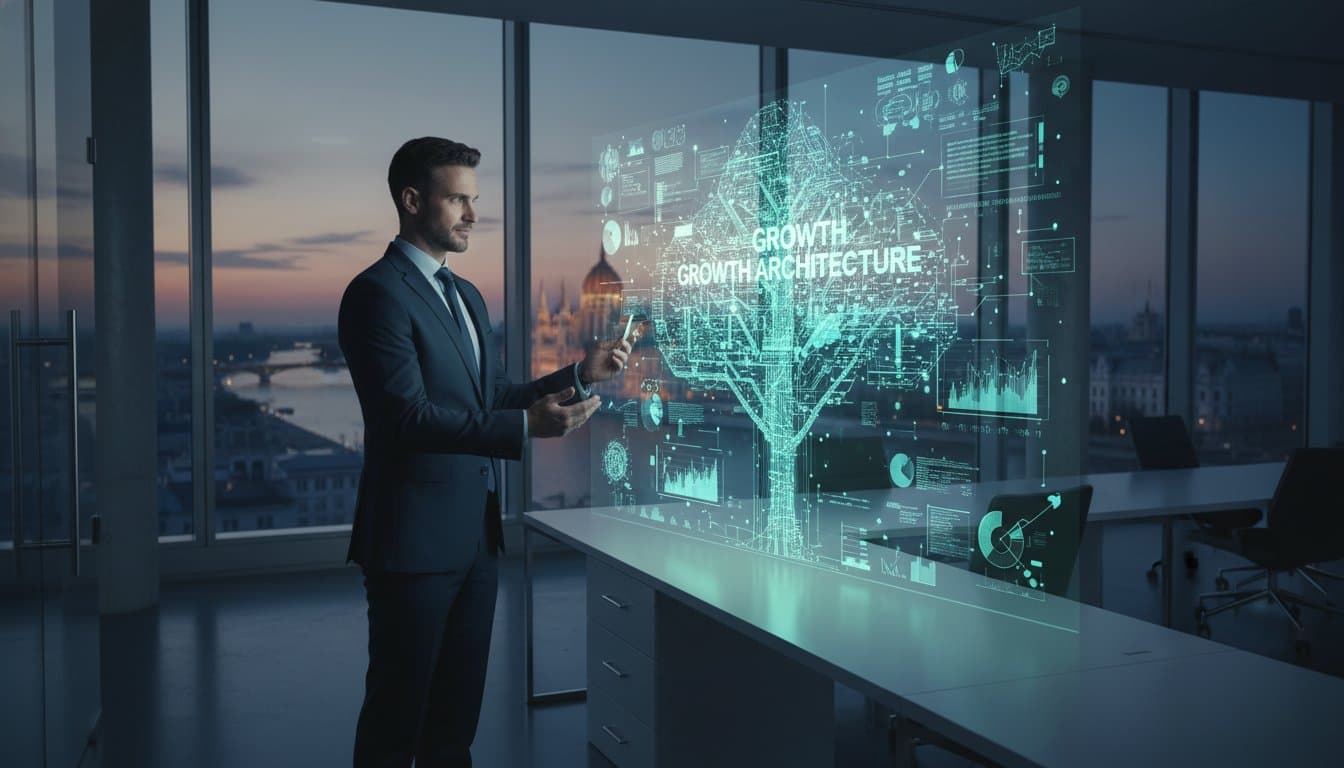 Mi az a Palm? Több, mint egy név: A digitális növekedés architektúrája