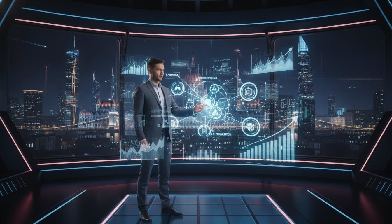 Webáruház marketing automatizáció 2026: Ne szoftvert vegyél, hanem rendszert építs
