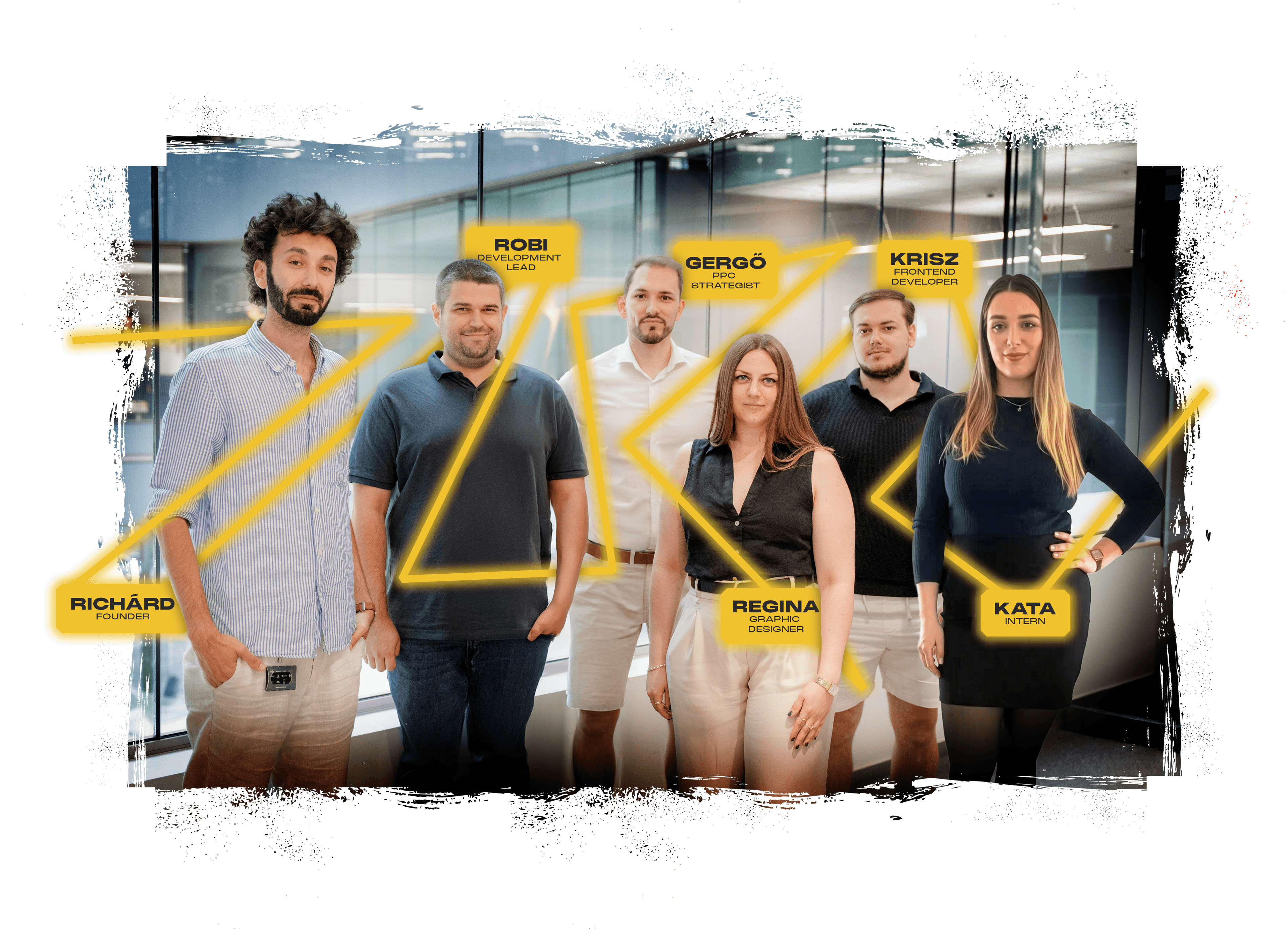 The Palm Group Team