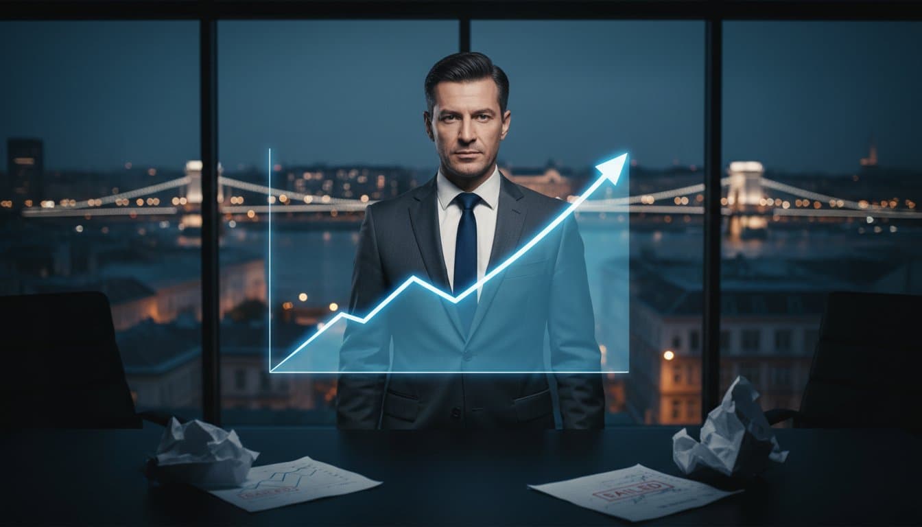 Adatvezérelt marketing döntések: Felejtsd el a riportokat, fókuszálj a bevételre!