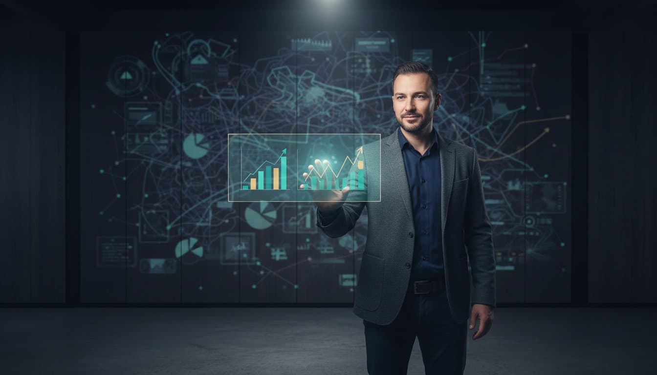 Ecommerce KPI: A mutatók, amik a bevételt, nem a forgalmat mérik