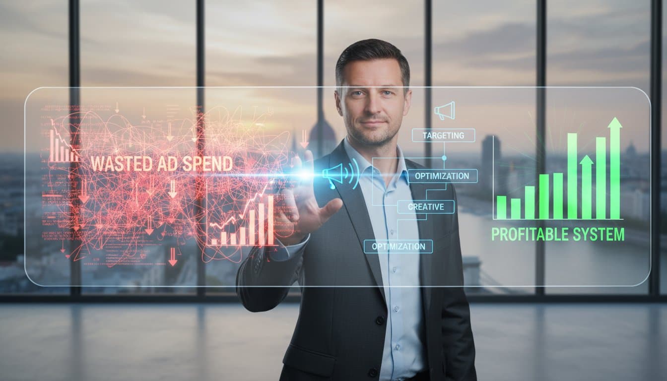 Google Ads: Ne égess pénzt, szerezz vevőket!