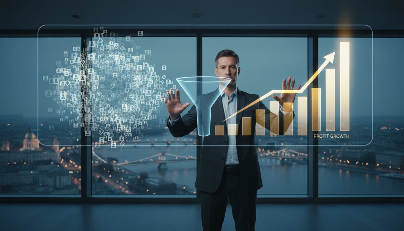 Lead Generálás: A legtöbb cég rosszul csinálja. Így építs bevételt, ne csak listát.