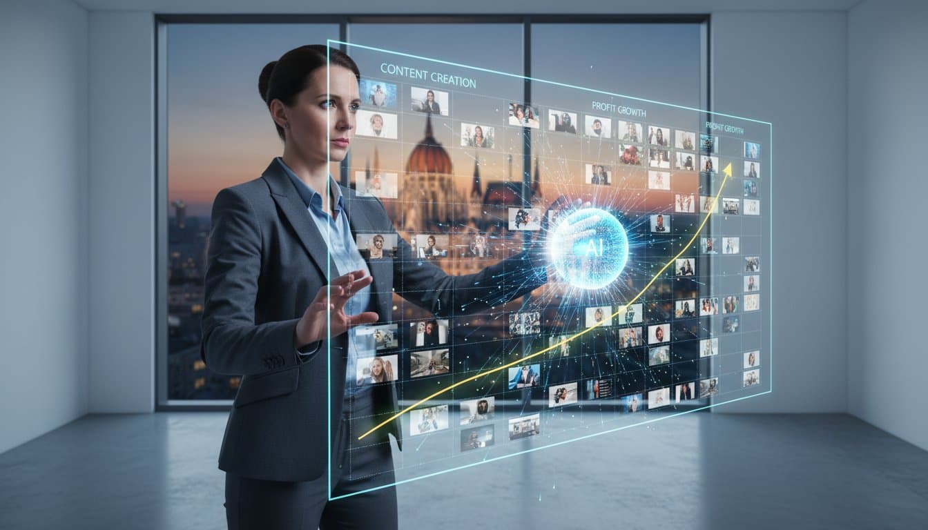 AI videógenerálás 2026-ban: Nem látványelem, hanem a növekedés motorja