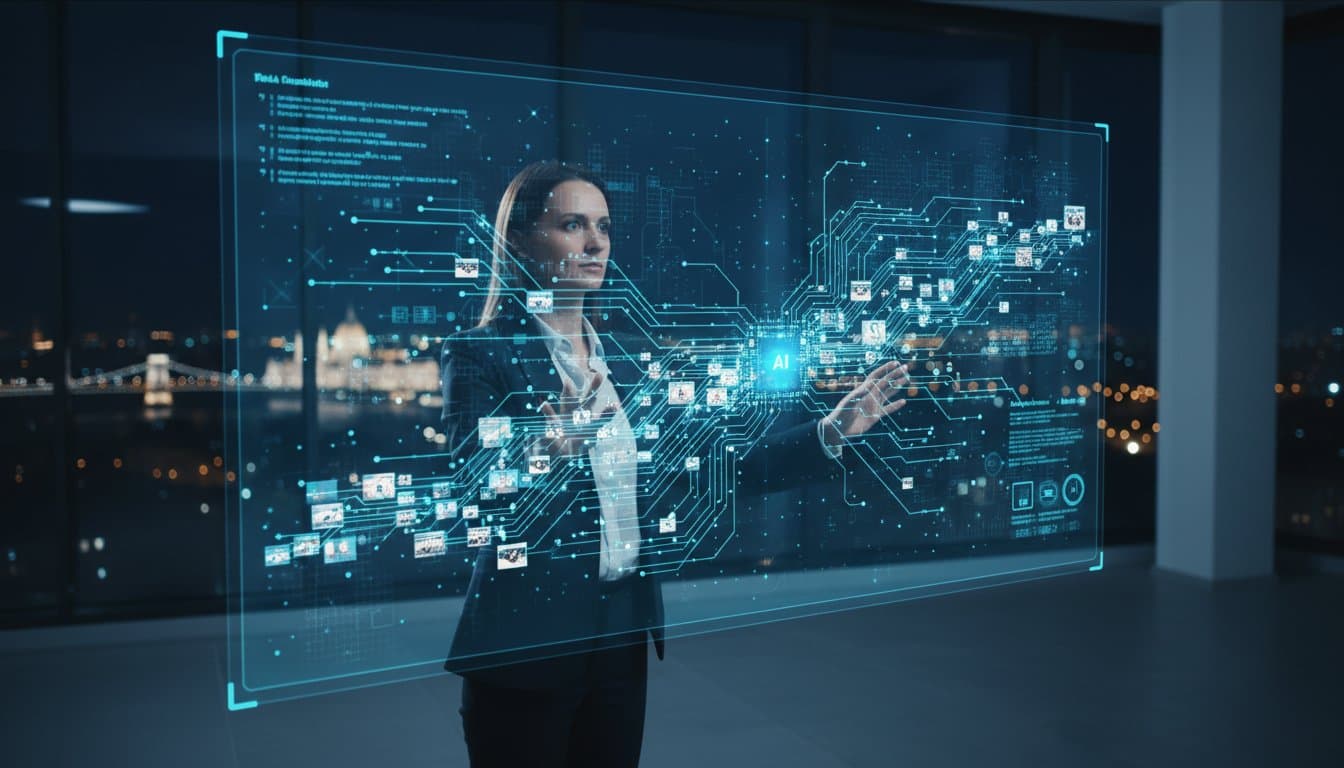 Generatív AI hirdetéskészítés: Nem grafika, hanem skálázható növekedési architektúra