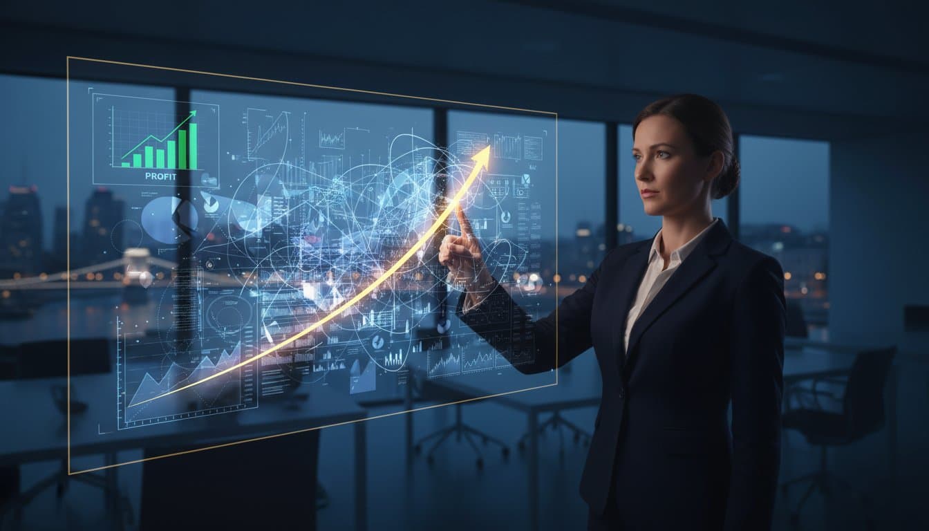 Google Analytics 4: Miért hazudnak az adataid, és hogyan építs belőlük valódi növekedést?