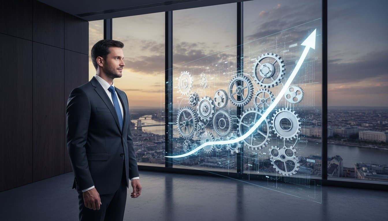 LinkedIn hirdetés: Ne kampányt indíts, építs bevételt generáló rendszert!