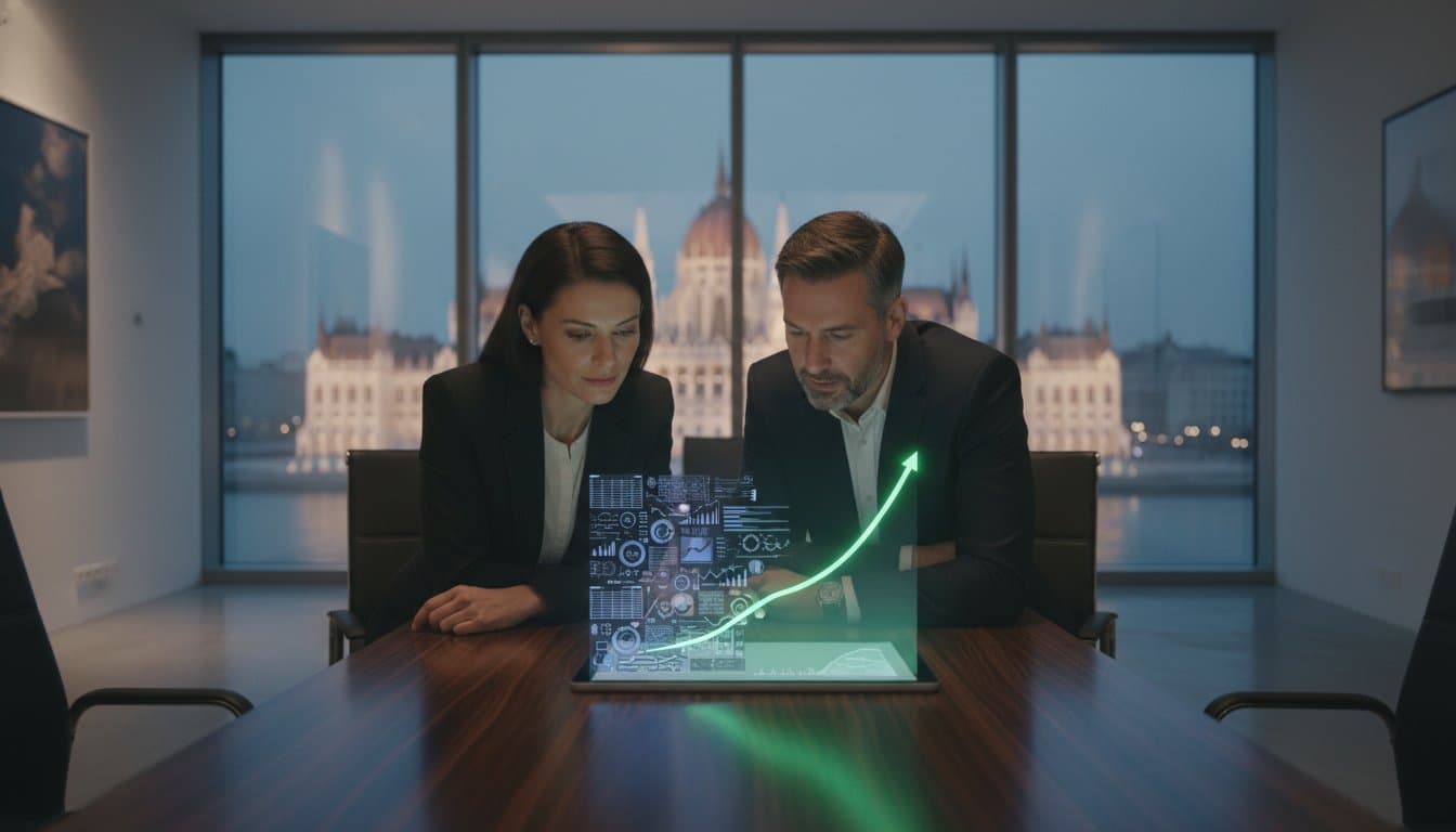 Marketing riport, amit a főnök is megért: Nem adatokat, hanem döntéseket várunk