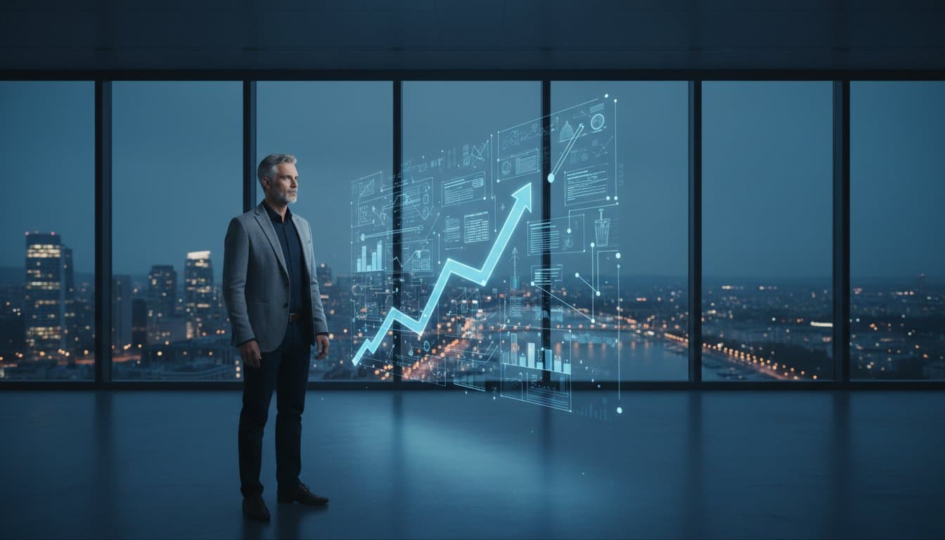 Online marketing tanácsadás cégvezetőknek: Miért a rendszer győz a kampány felett?