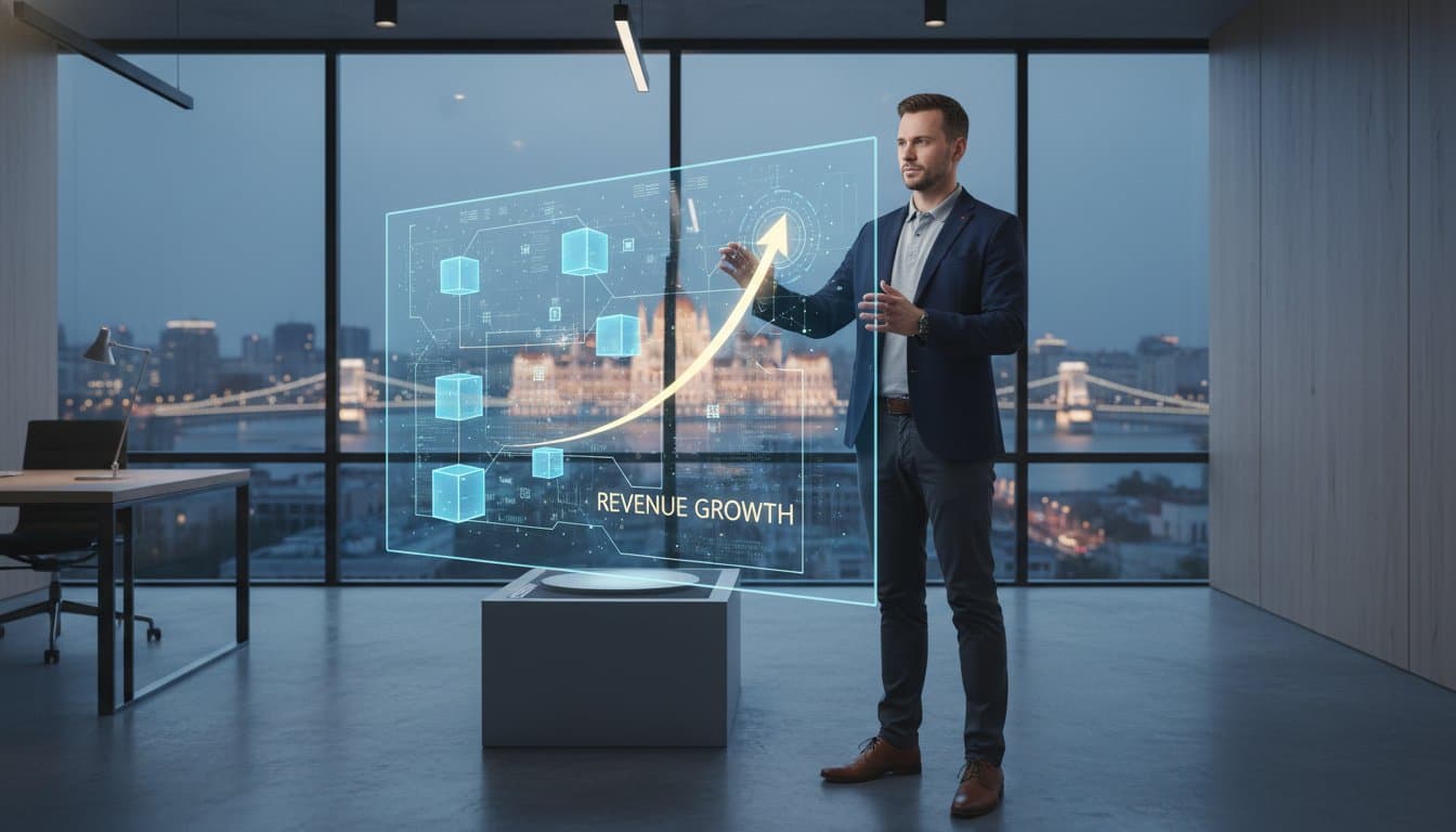 PPC ügynökség: Ne kampányt vegyél, hanem növekedést.