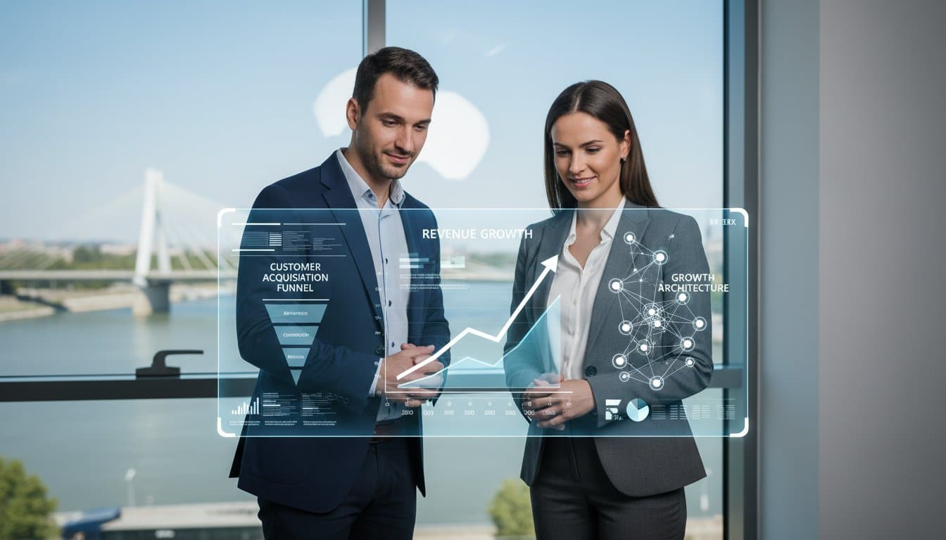 SEO stratégia 2026: Nem rangsorolás, hanem üzleti növekedés