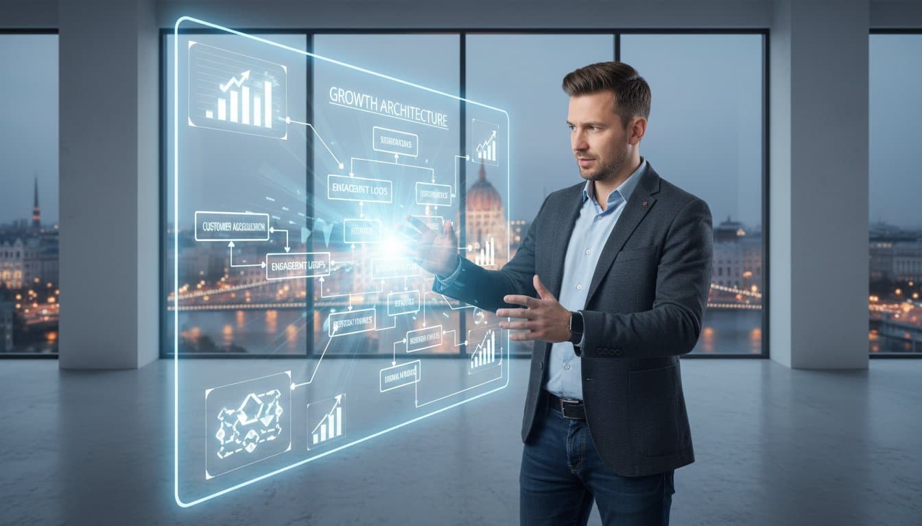 Webáruház marketing stratégia 2026: Miért buknak el a tippek, és mi hoz valódi növekedést?