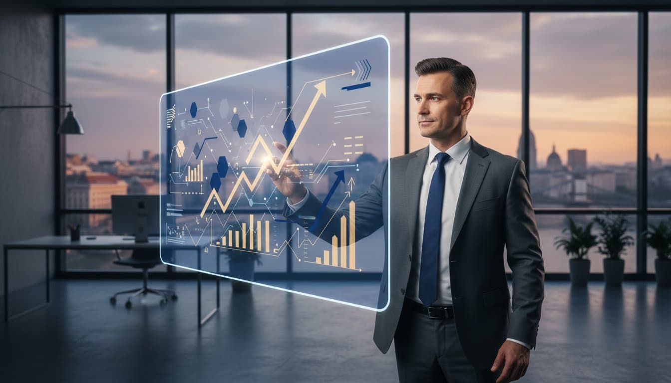 Hosszú távú marketing partner: Miért a rendszerépítés a valódi növekedés kulcsa?