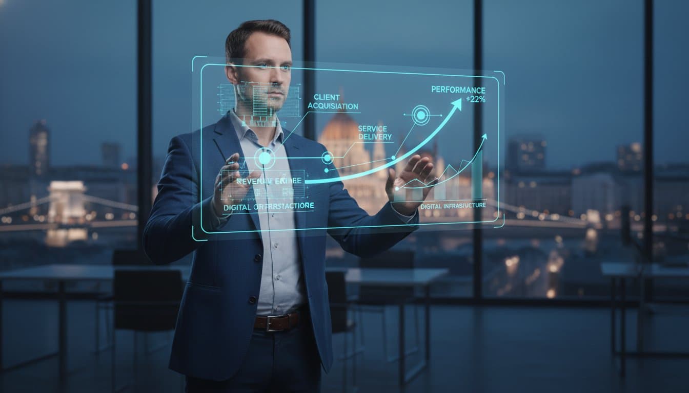 Facebook hirdetési fiók optimalizálás 2026: Miért égeted a pénzed, és hogyan építs helyette bevételi motort?