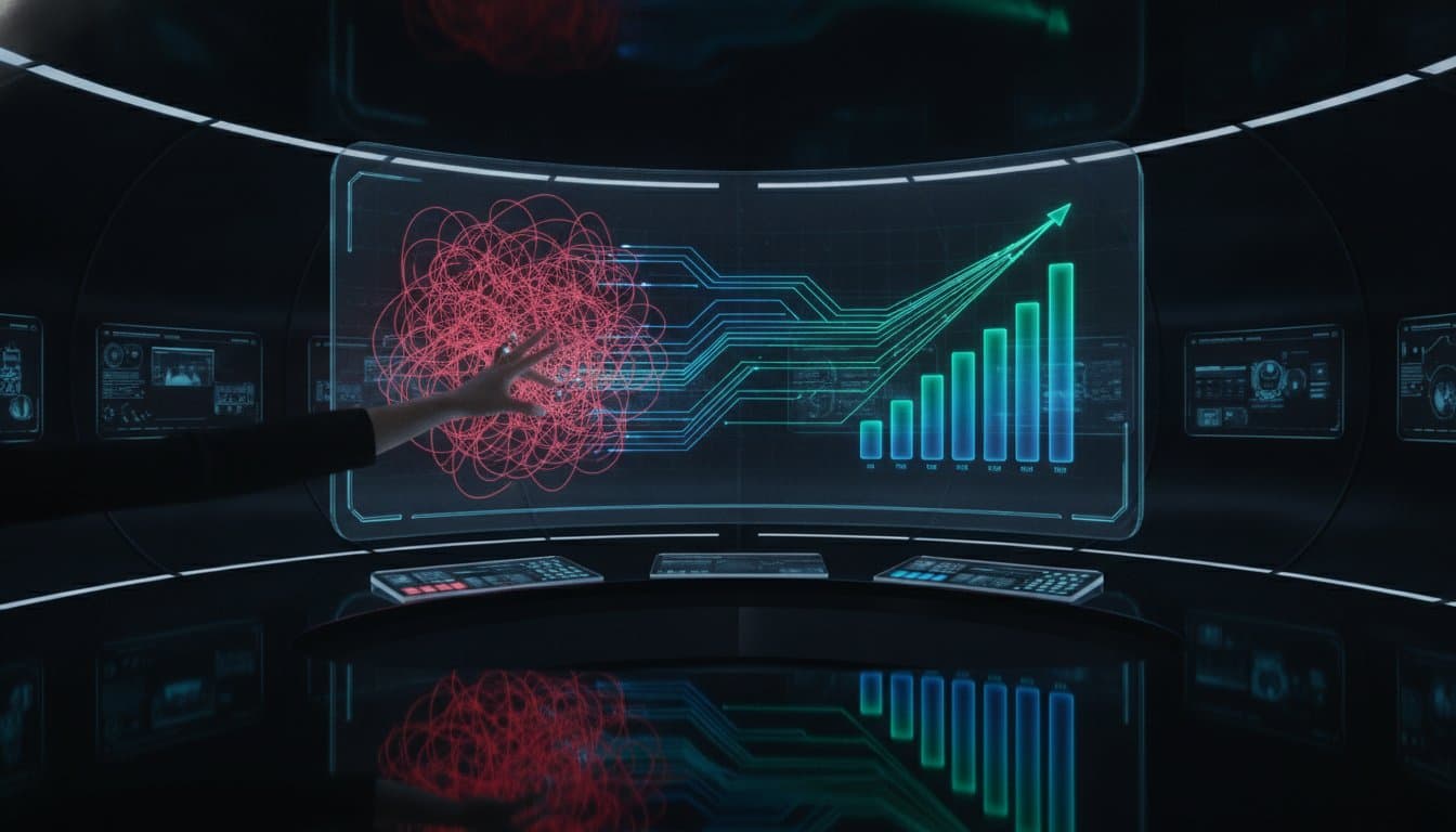 AI-alapú hirdetés optimalizálás bevételnöveléshez: Miért bukik el a legtöbb cég 2026-ban?