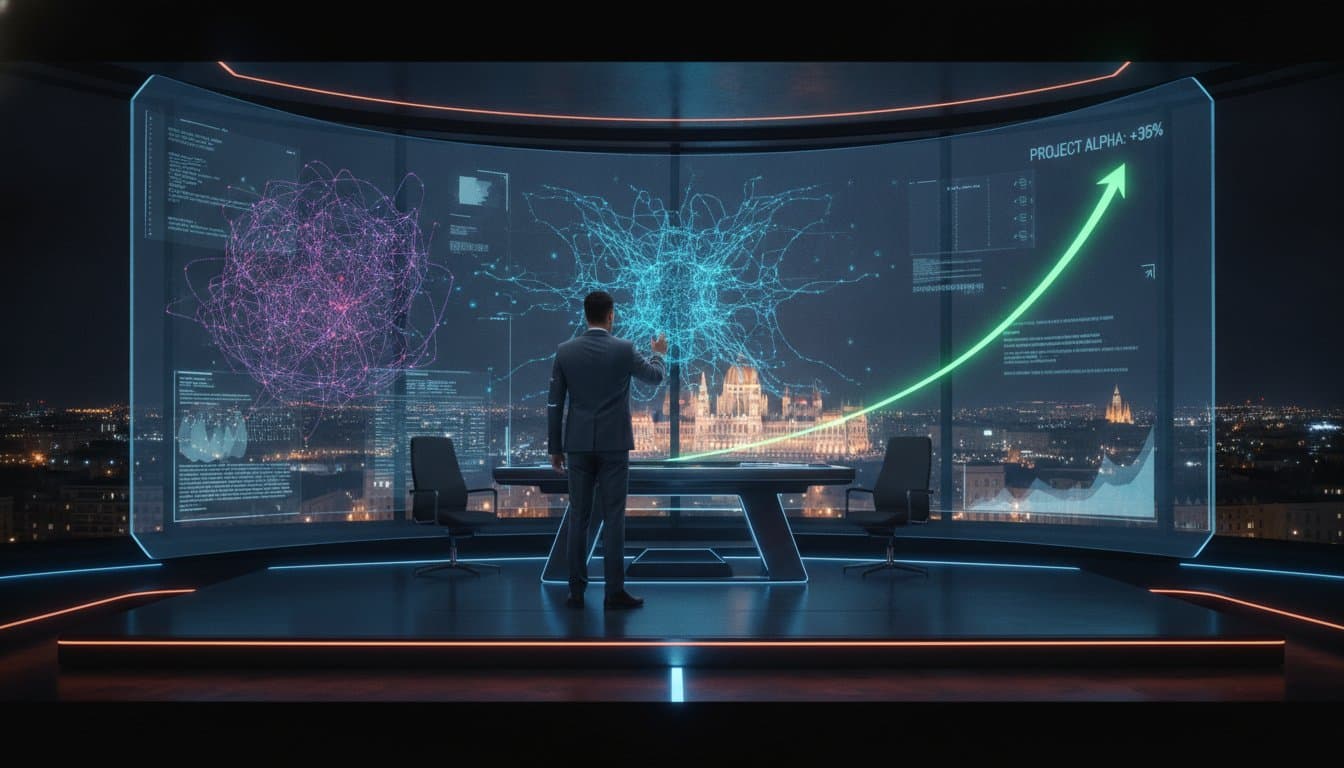 AI alapú marketing elemzés 2026: Adat helyett profitvezérelt döntések