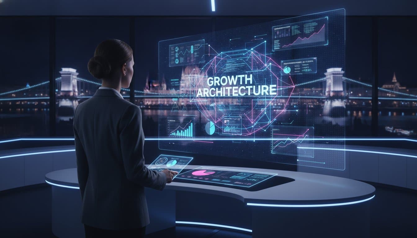 AI szövegírás marketing célra: Ne csak tartalmat gyárts, építs bevételt generáló rendszert!