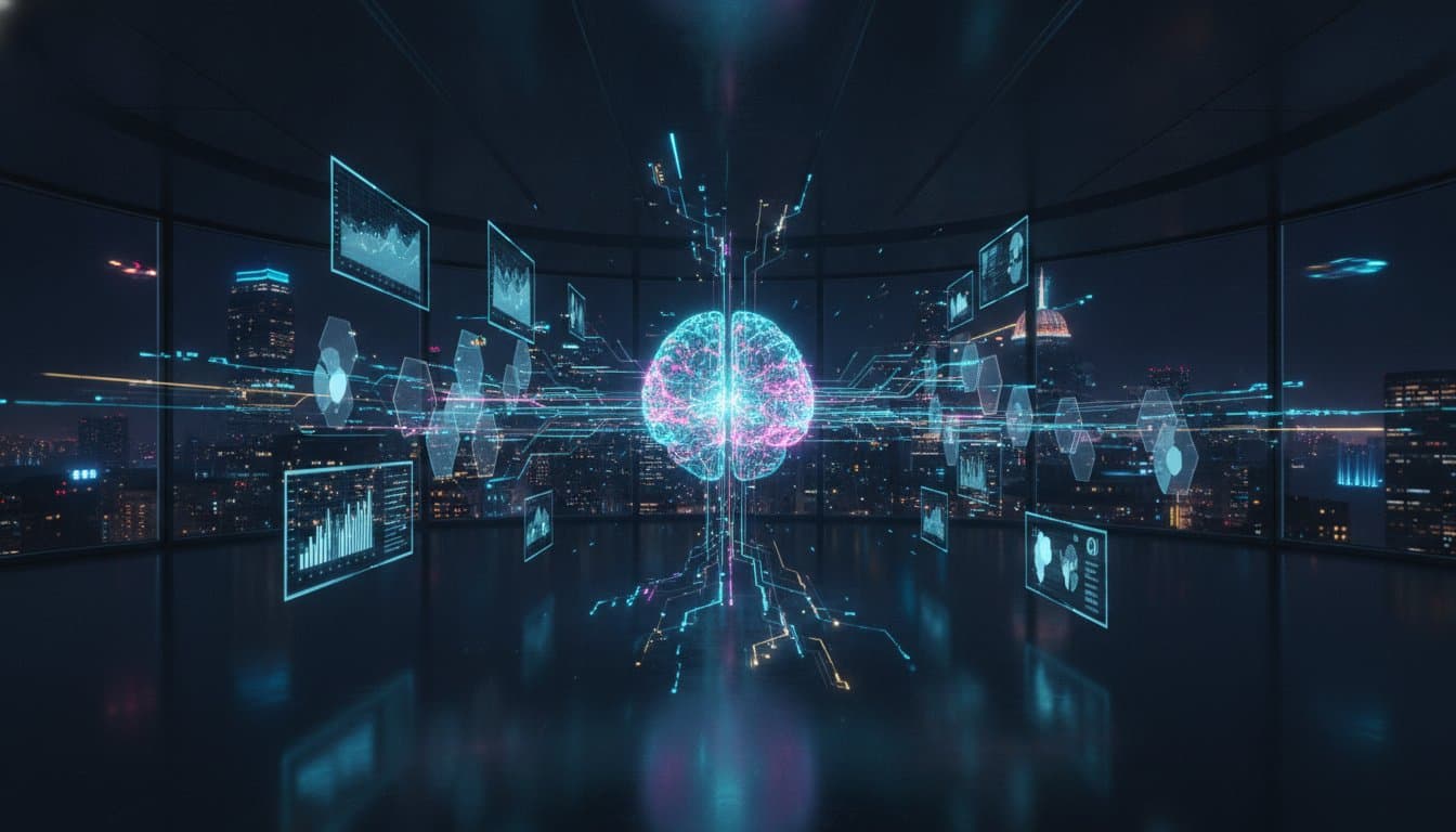 AI ügynökök a marketing automatizációban: A Növekedési Architektúra új szintje