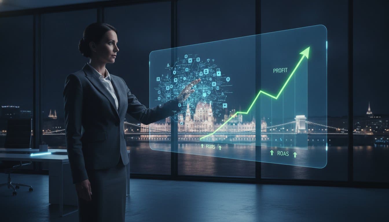 Bevétel alapú riporting: Miért a profit számít, nem a lájkok?