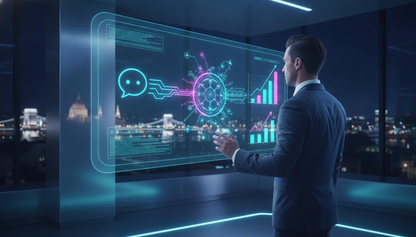 Chatbot integráció marketing automatizációs rendszerbe: Ne csak válaszolj, zárj le üzleteket!