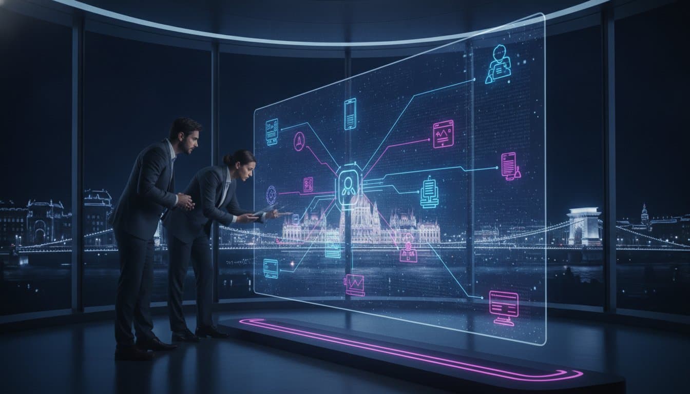Marketing rendszer építés és eszközök 2026-ban: Miért a rendszer győz a kampányok felett?