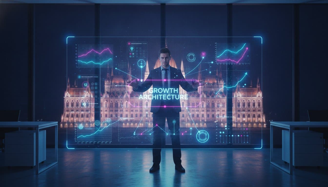 Prediktív analitika a marketingben: Ne csak jósolj, építs növekedési architektúrát!