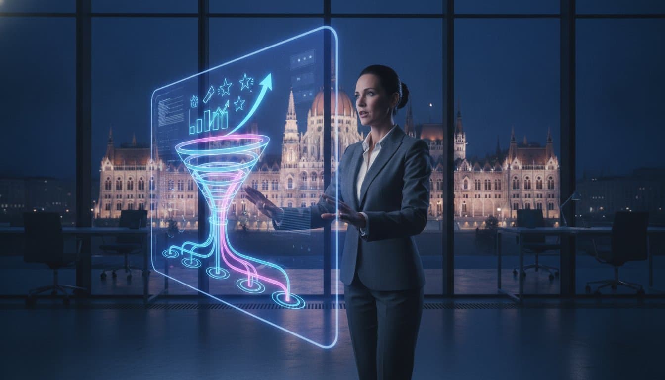 Üzleti intelligencia (BI) a marketingben: Miért nem a riportokról szól a növekedés?