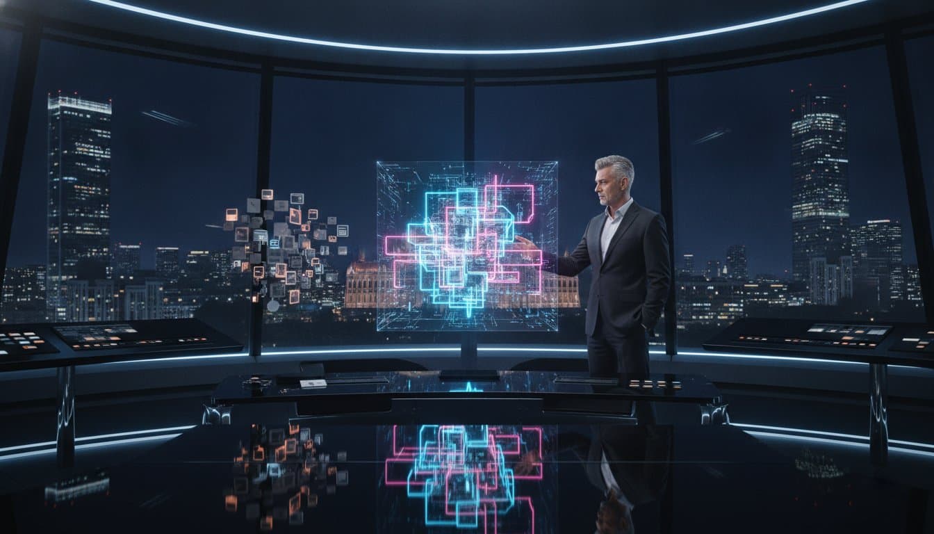 AI alapú növekedési stratégia 2026: Miért buknak el a szoftverek és hogyan nyernek az architektúrák?